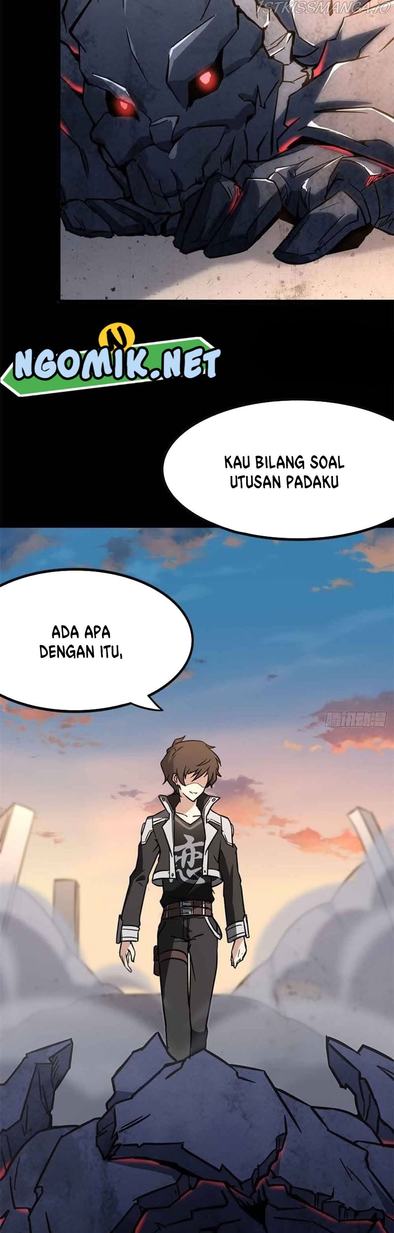 Virus Girlfriend Bab 273 halaman 26