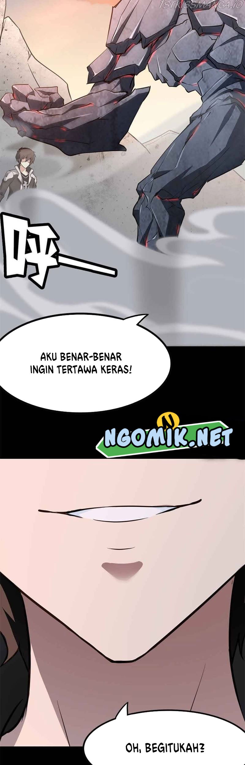 Virus Girlfriend Bab 273 halaman 34