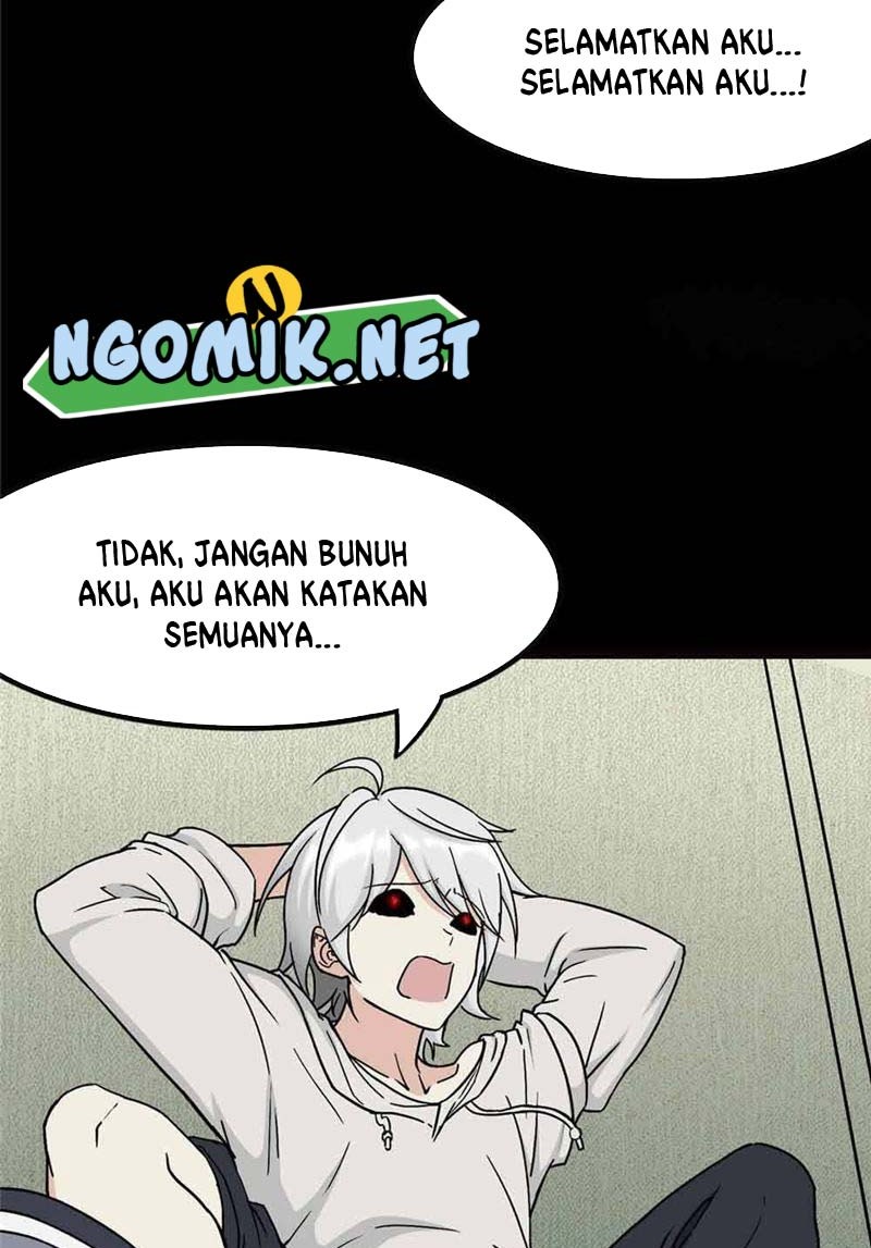 Virus Girlfriend Bab 274 halaman 12
