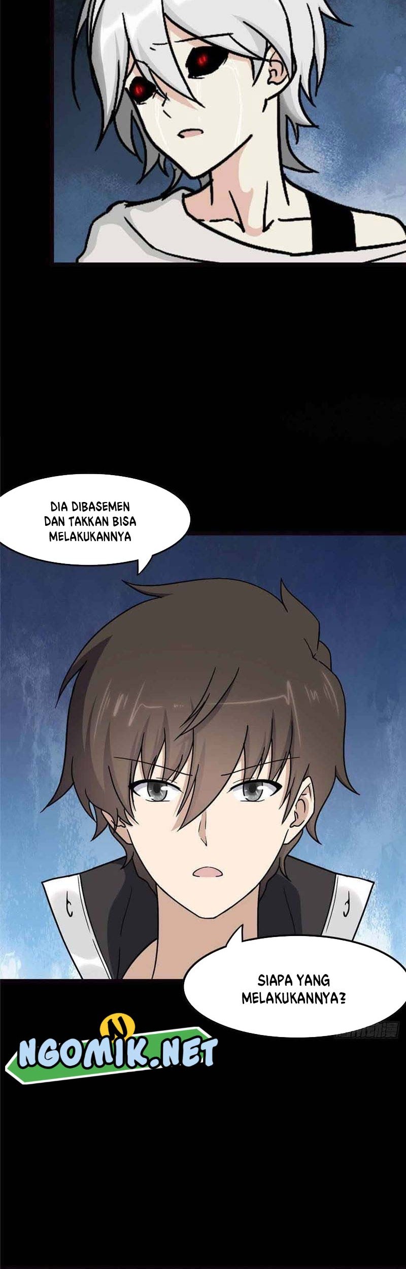 Virus Girlfriend Bab 274 halaman 17