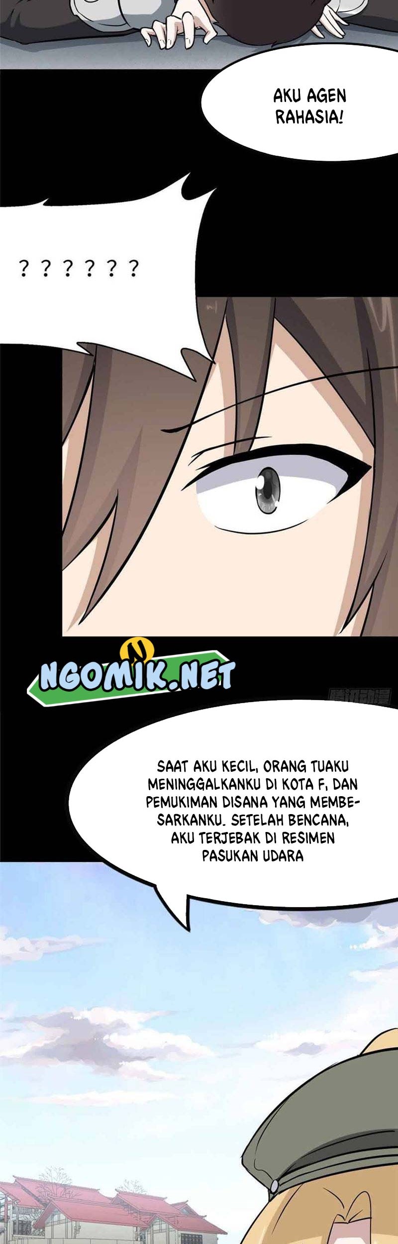 Virus Girlfriend Bab 274 halaman 27