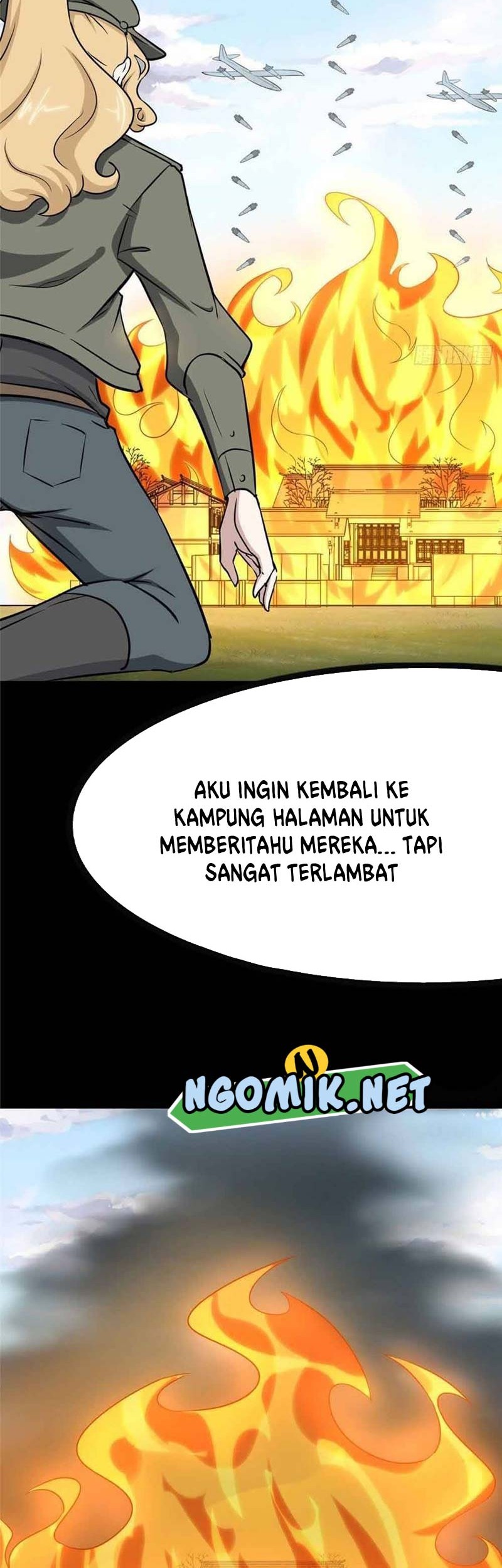 Virus Girlfriend Bab 274 halaman 30