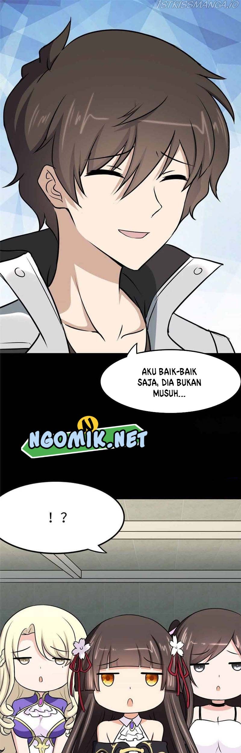 Virus Girlfriend Bab 274 halaman 38
