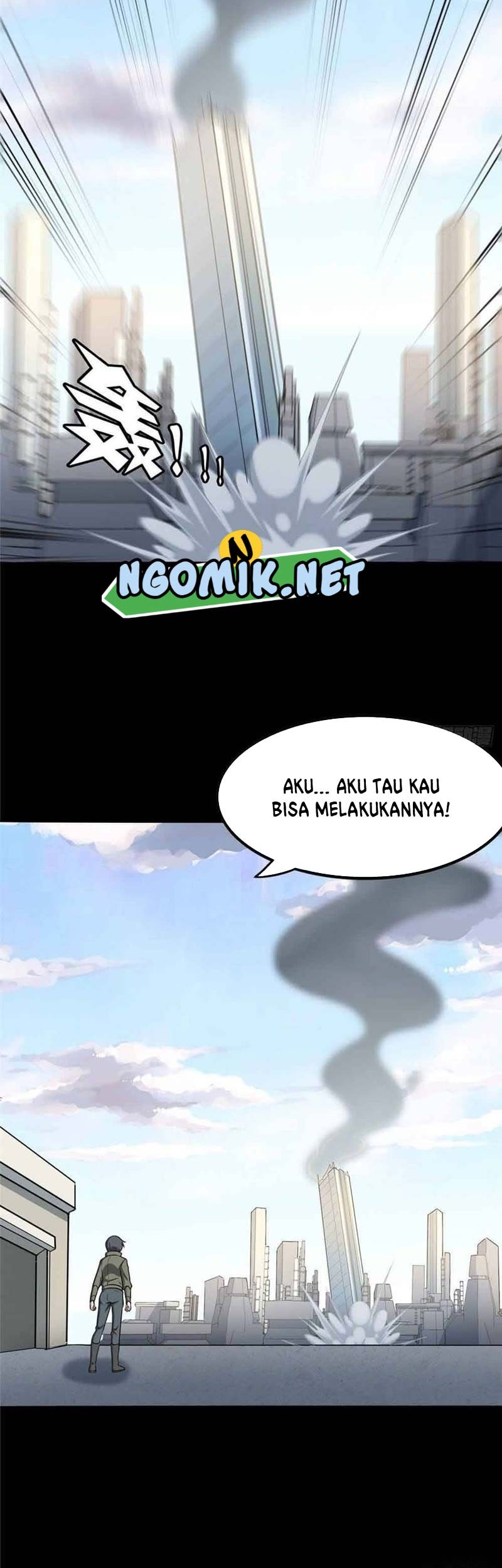 Virus Girlfriend Bab 274 halaman 41