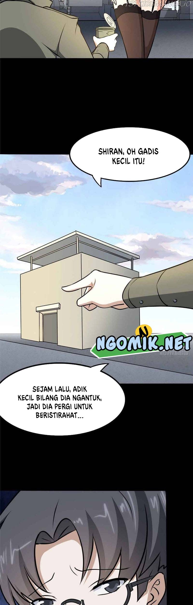 Virus Girlfriend Bab 274 halaman 44