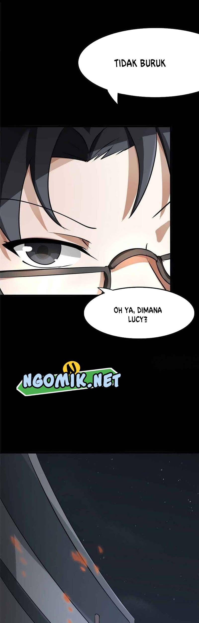 Virus Girlfriend chapter 275 halaman 8