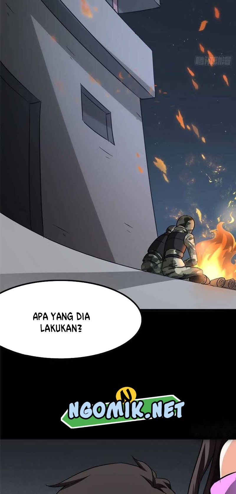 Virus Girlfriend chapter 275 halaman 9