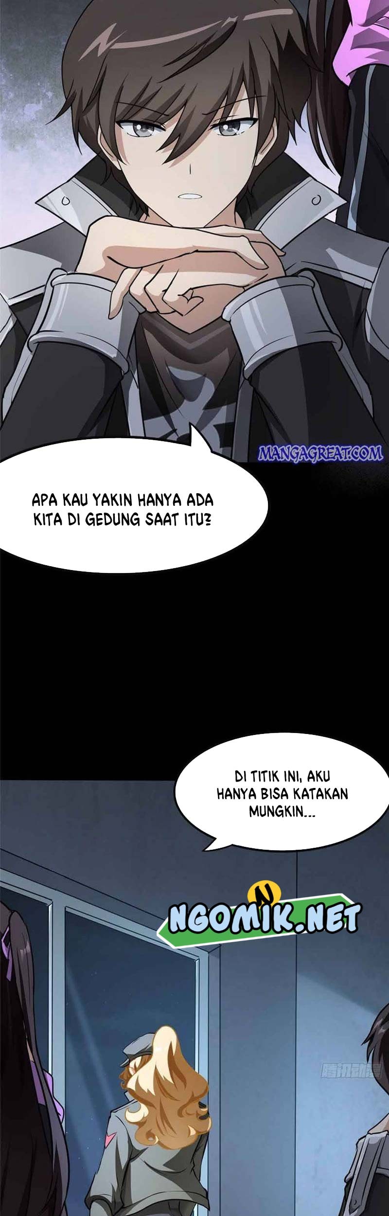 Virus Girlfriend chapter 275 halaman 10