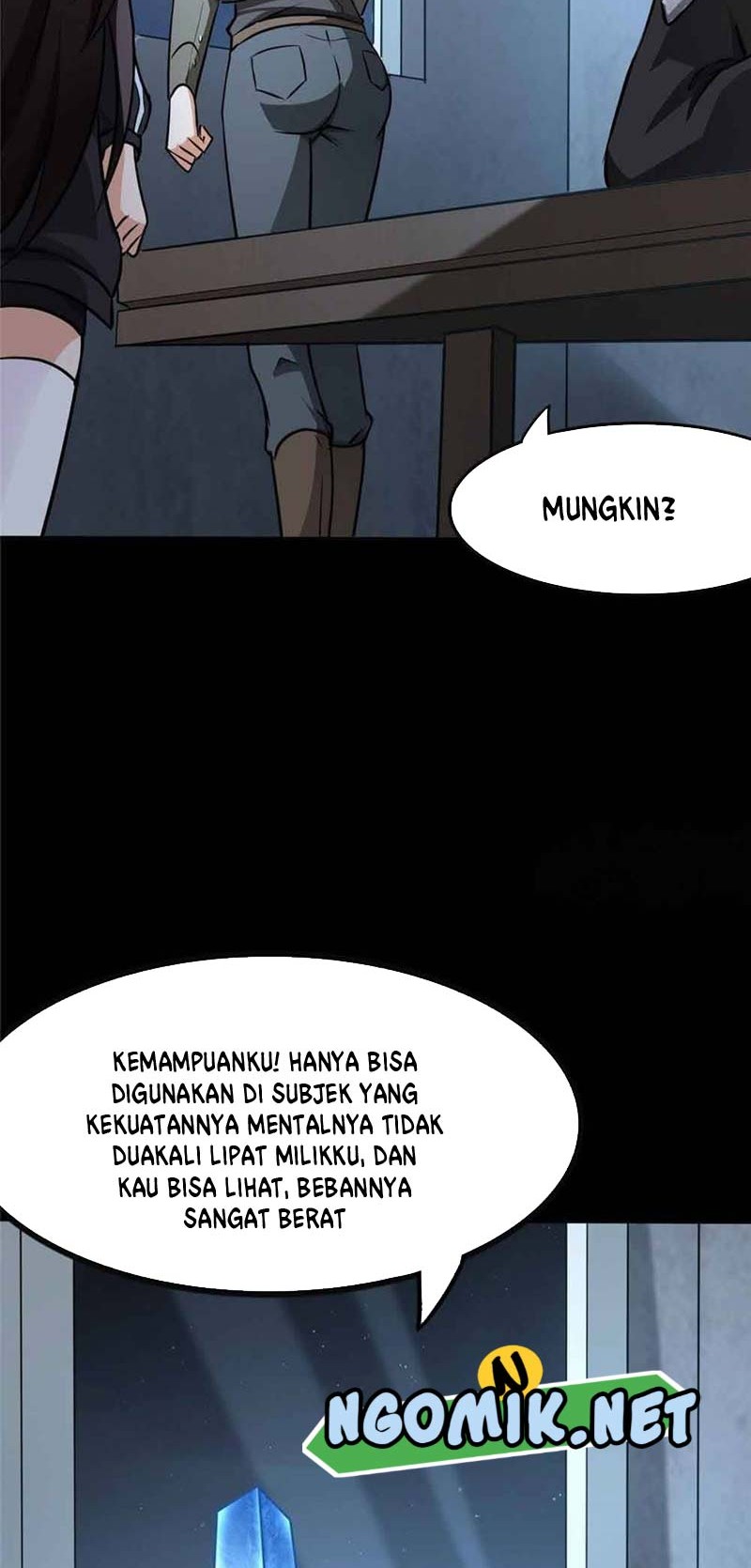 Virus Girlfriend chapter 275 halaman 11