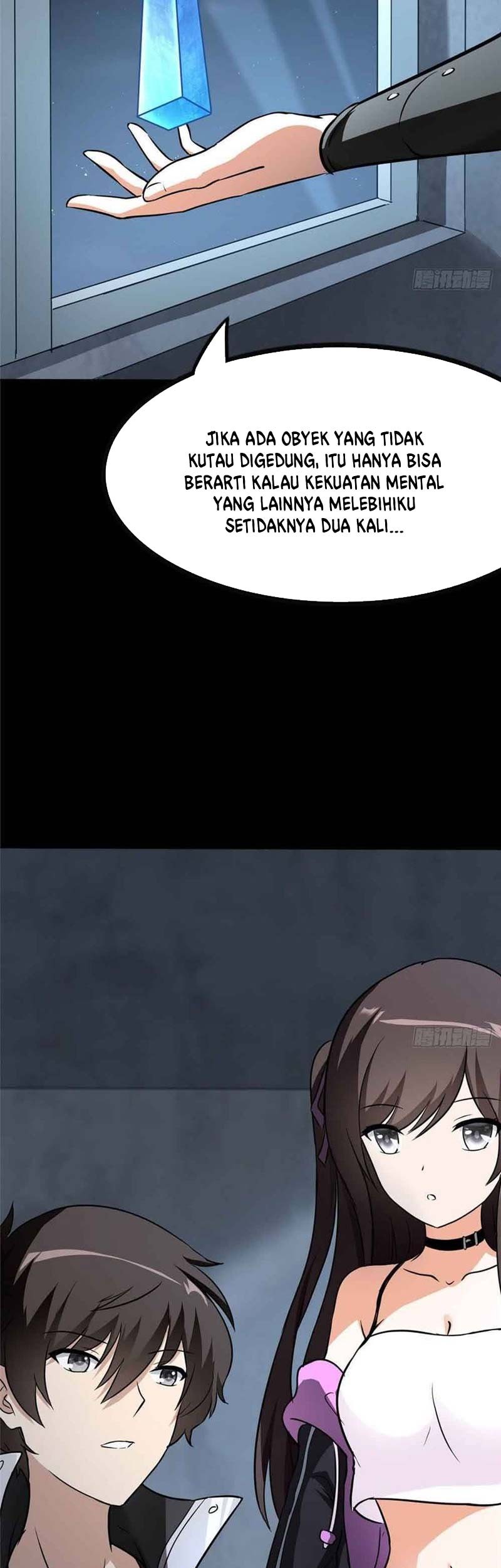 Virus Girlfriend chapter 275 halaman 12