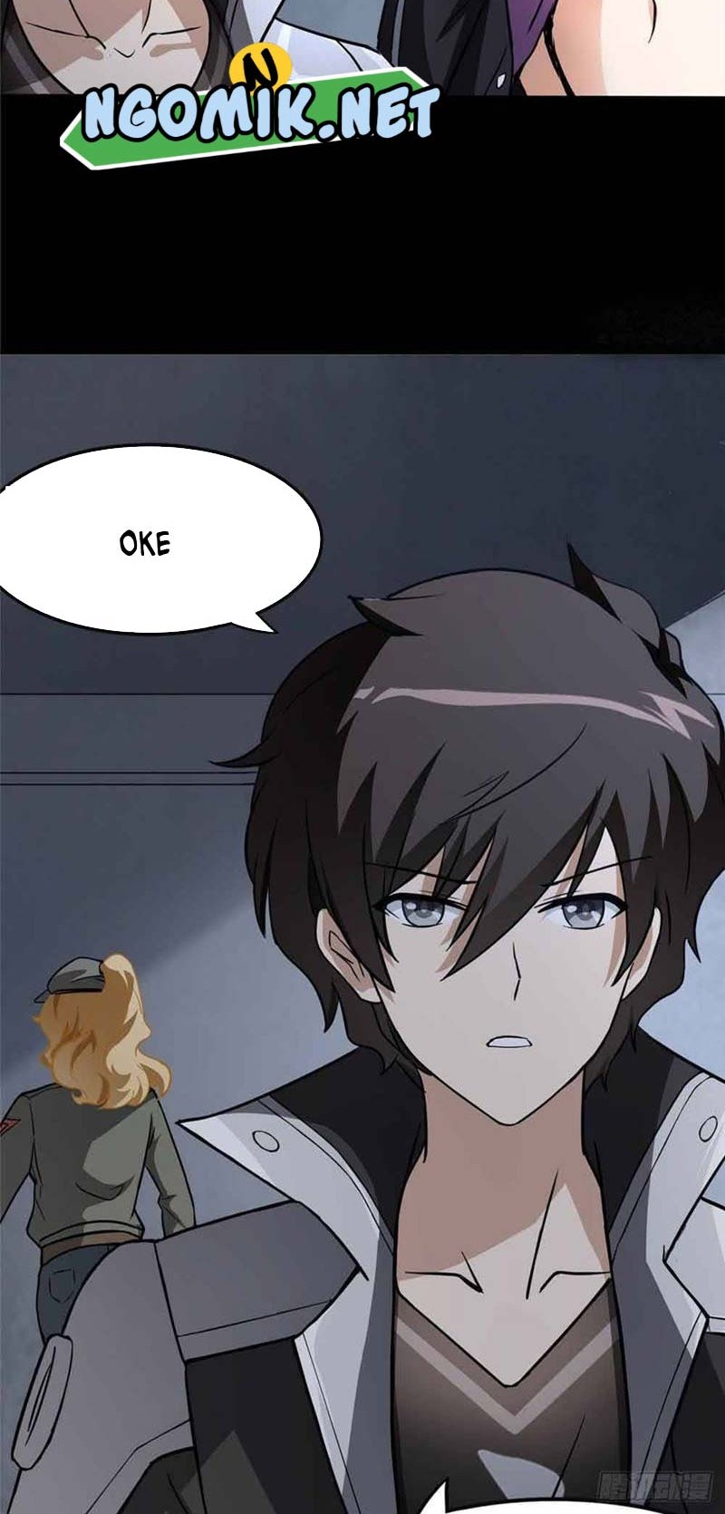 Virus Girlfriend chapter 275 halaman 13