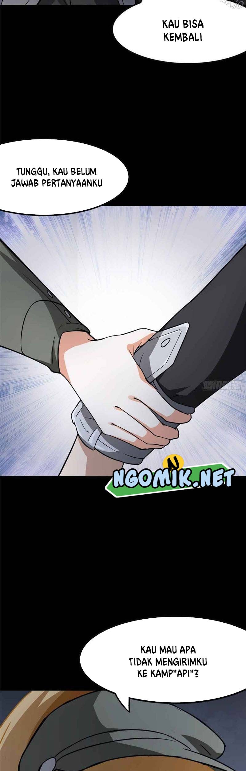 Virus Girlfriend chapter 275 halaman 14