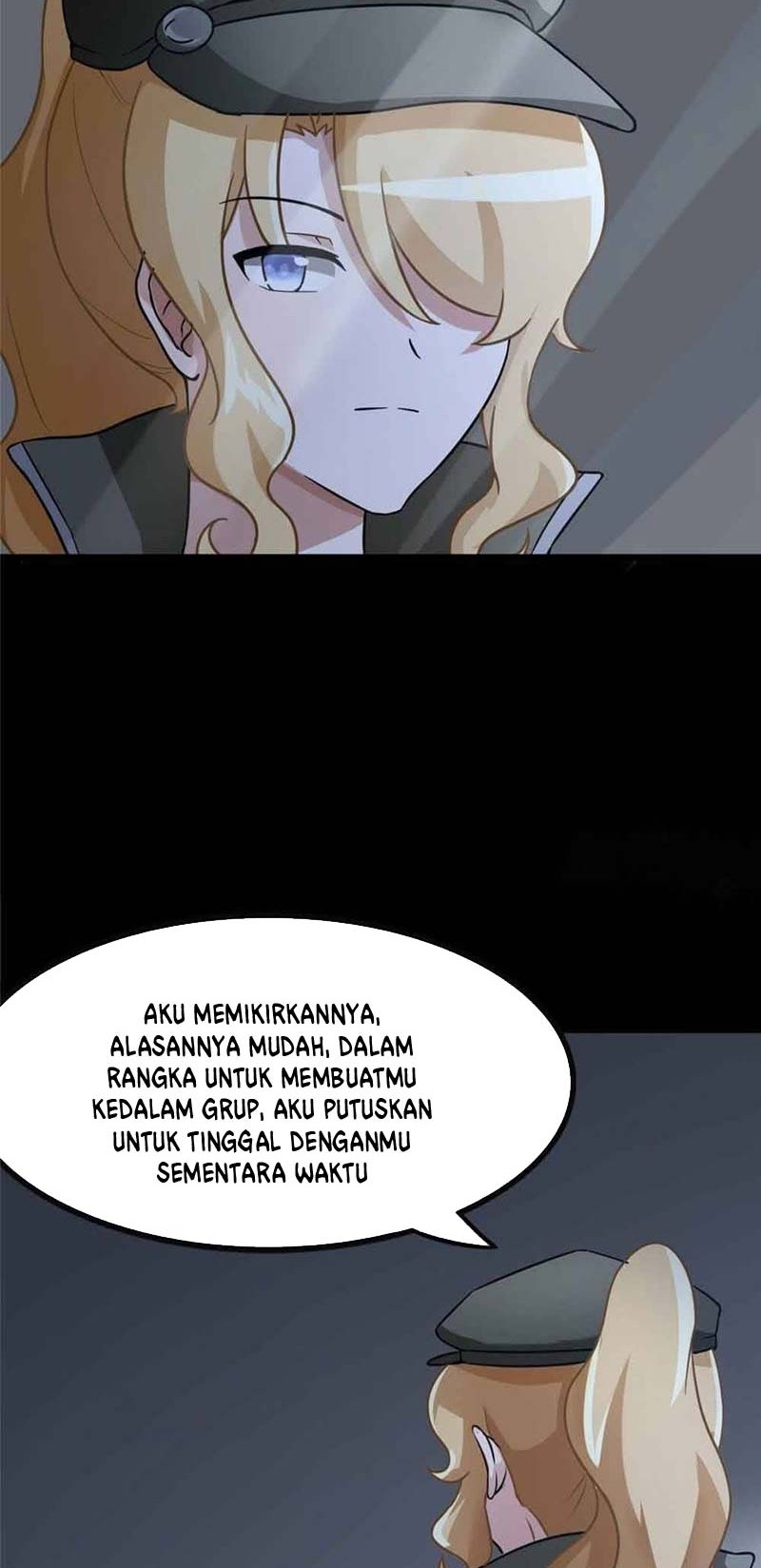 Virus Girlfriend chapter 275 halaman 17