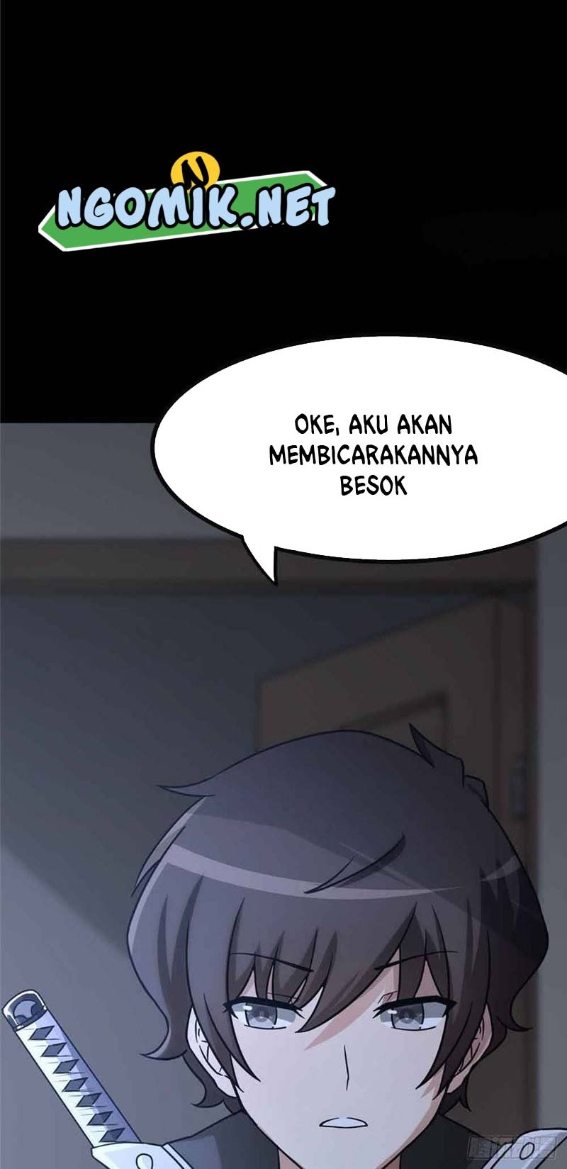 Virus Girlfriend chapter 275 halaman 19