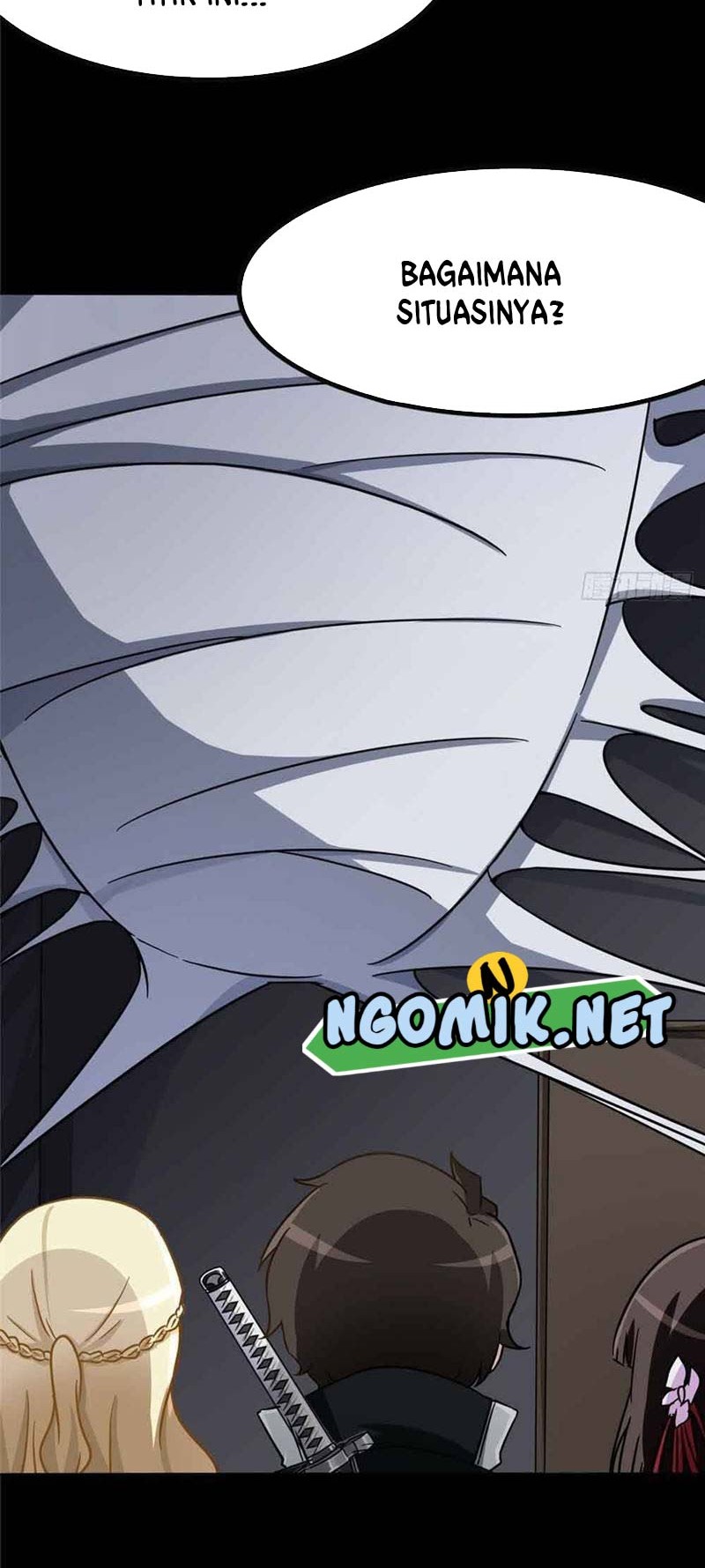 Virus Girlfriend chapter 275 halaman 23