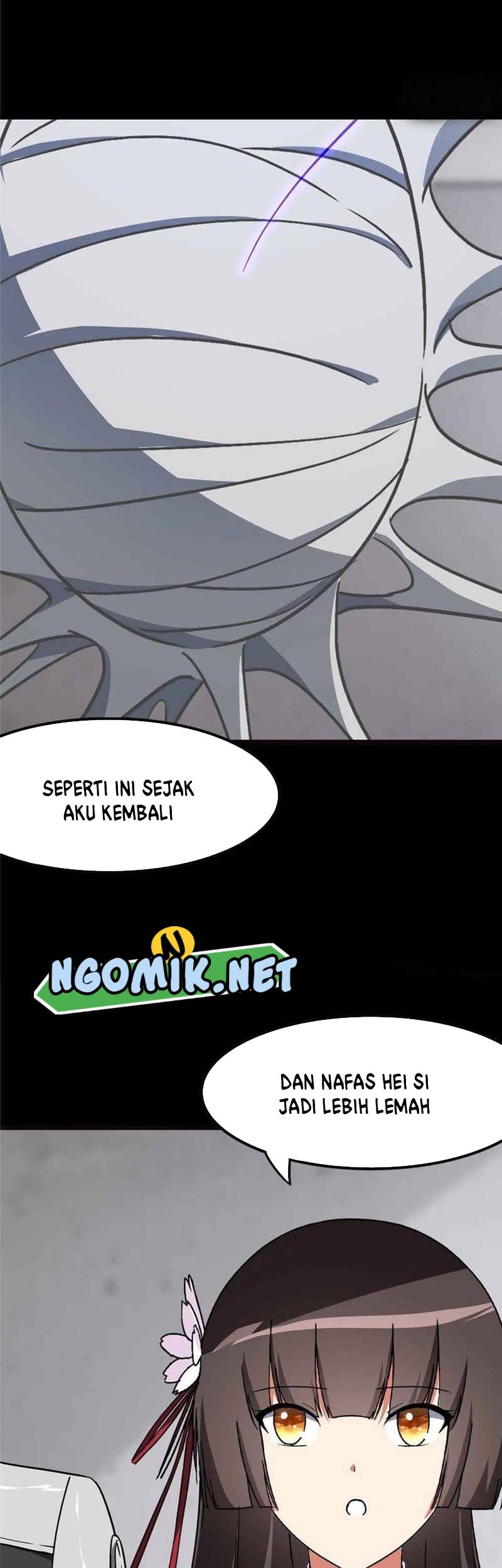 Virus Girlfriend chapter 275 halaman 24