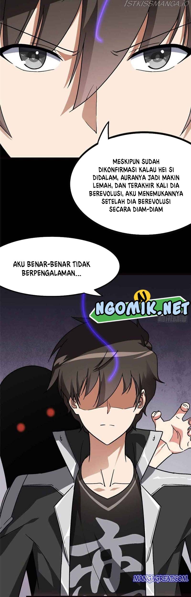 Virus Girlfriend chapter 275 halaman 26
