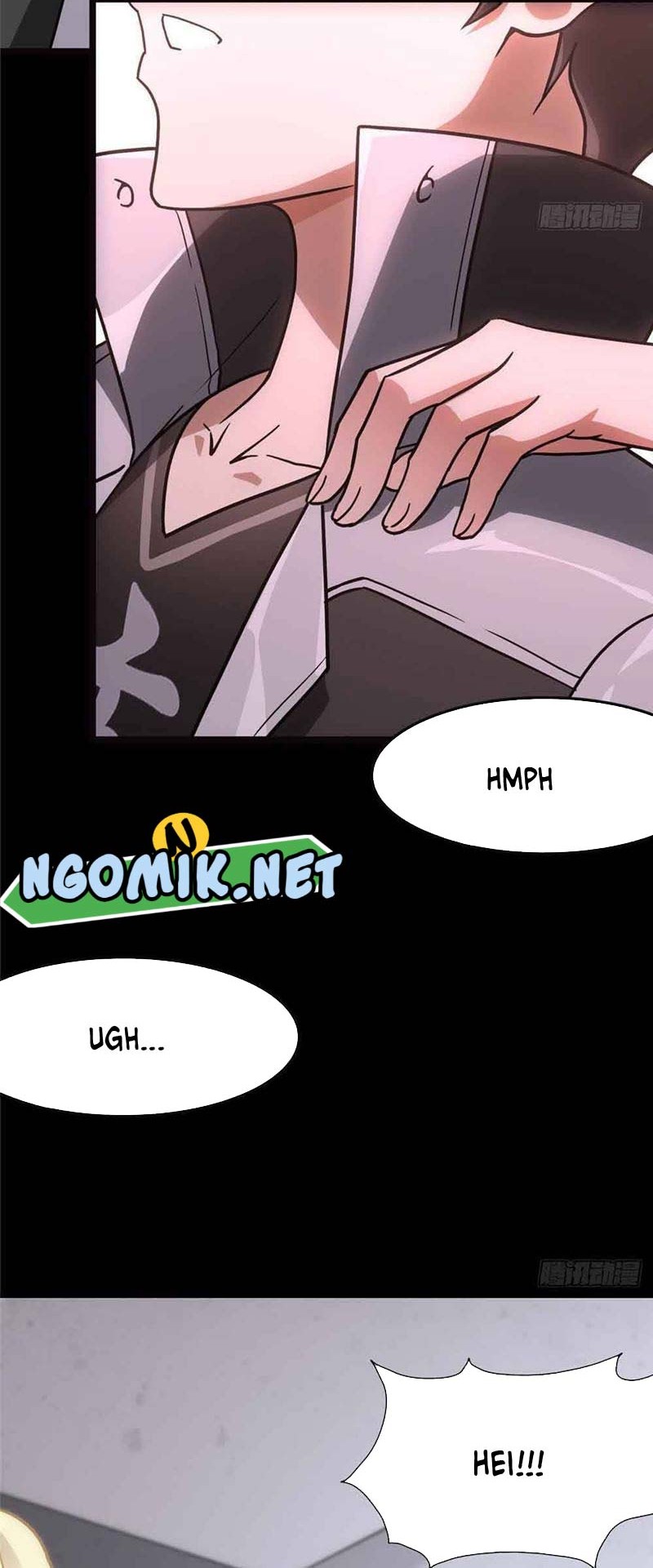 Virus Girlfriend chapter 275 halaman 27