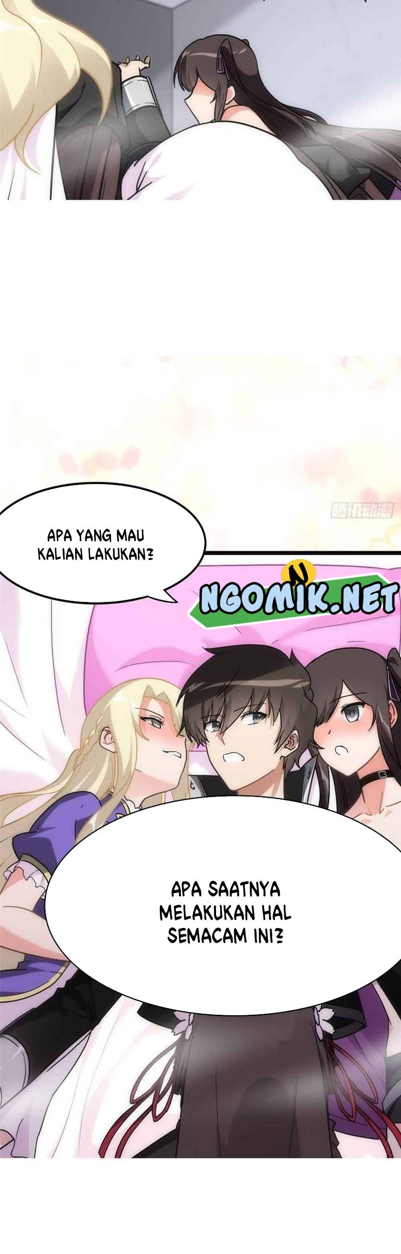Virus Girlfriend chapter 275 halaman 28