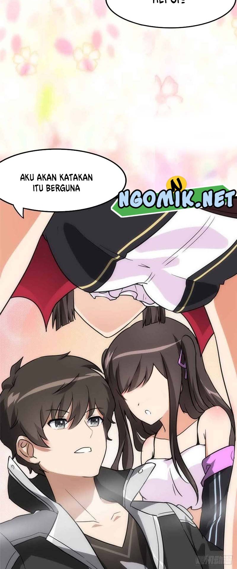 Virus Girlfriend chapter 275 halaman 31