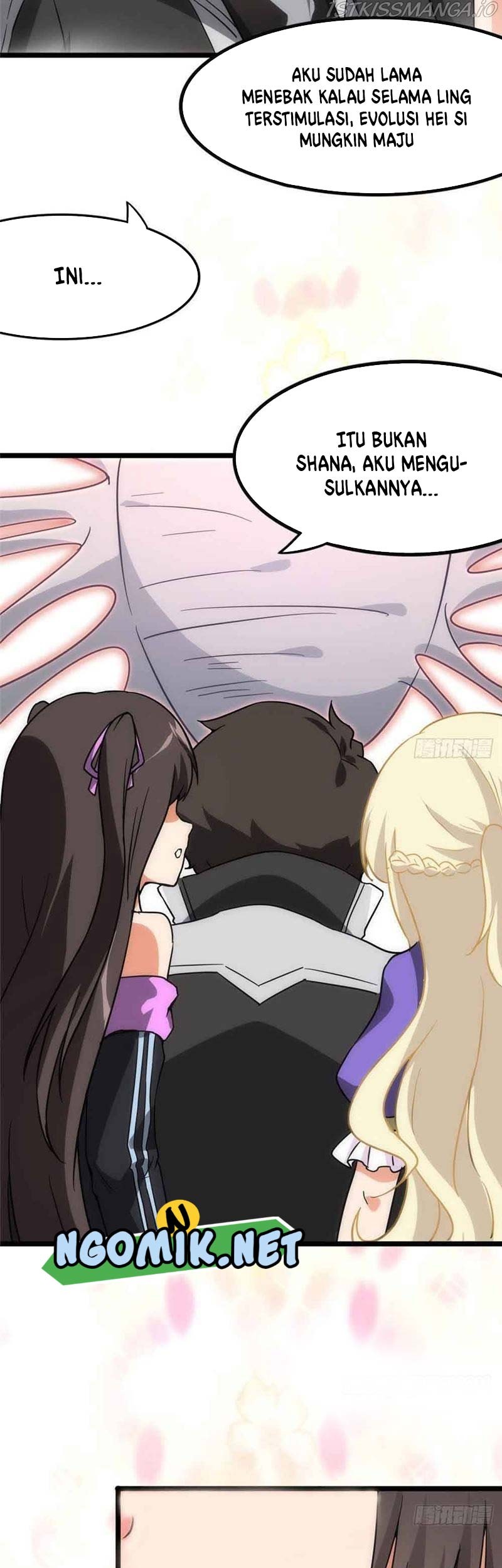 Virus Girlfriend chapter 275 halaman 32