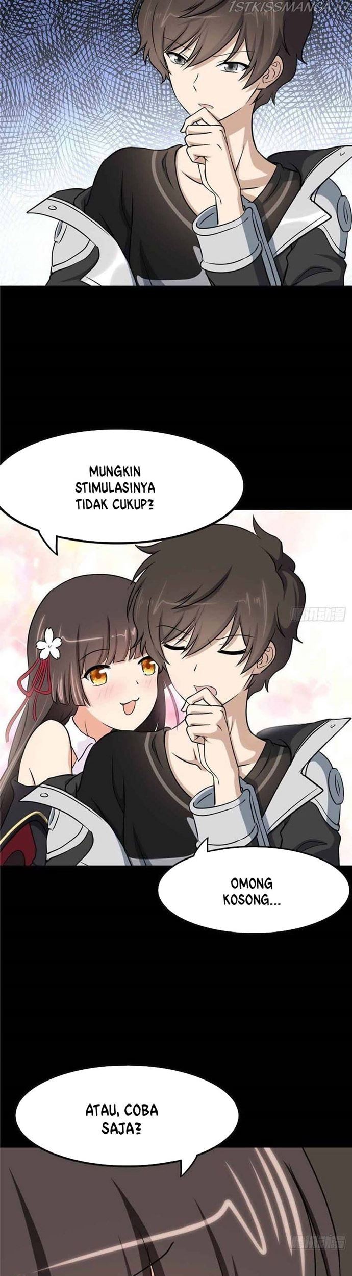 Virus Girlfriend chapter 276 halaman 6