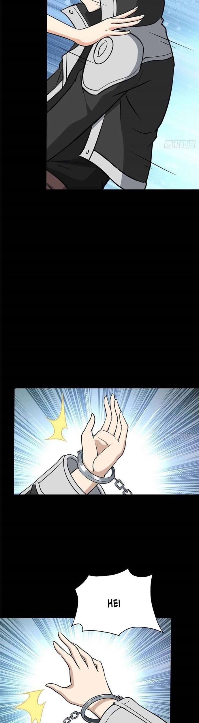 Virus Girlfriend chapter 276 halaman 12