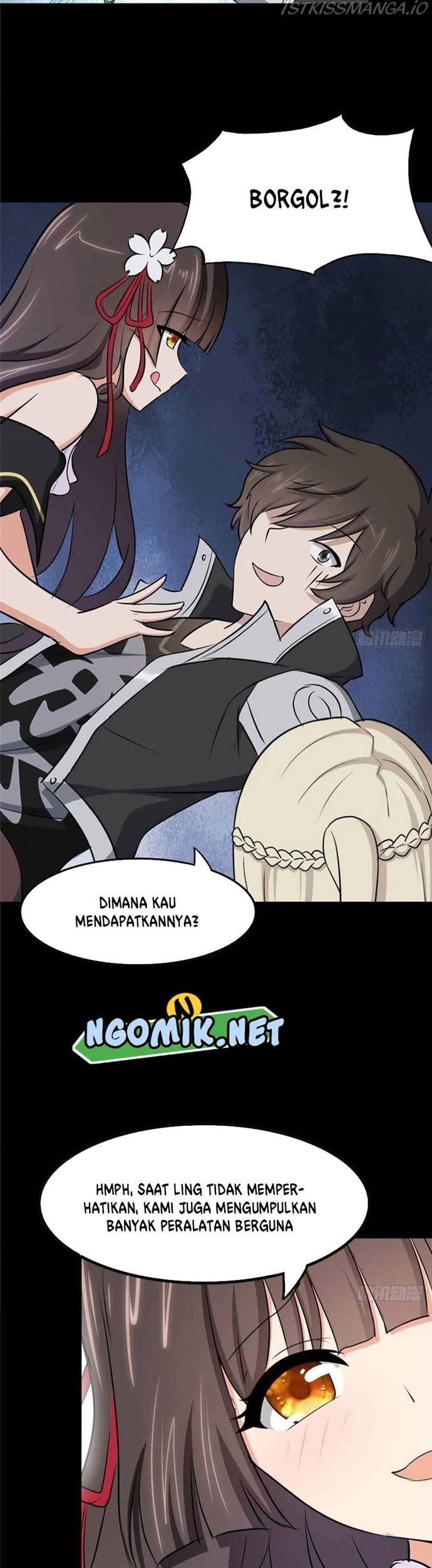 Virus Girlfriend chapter 276 halaman 14