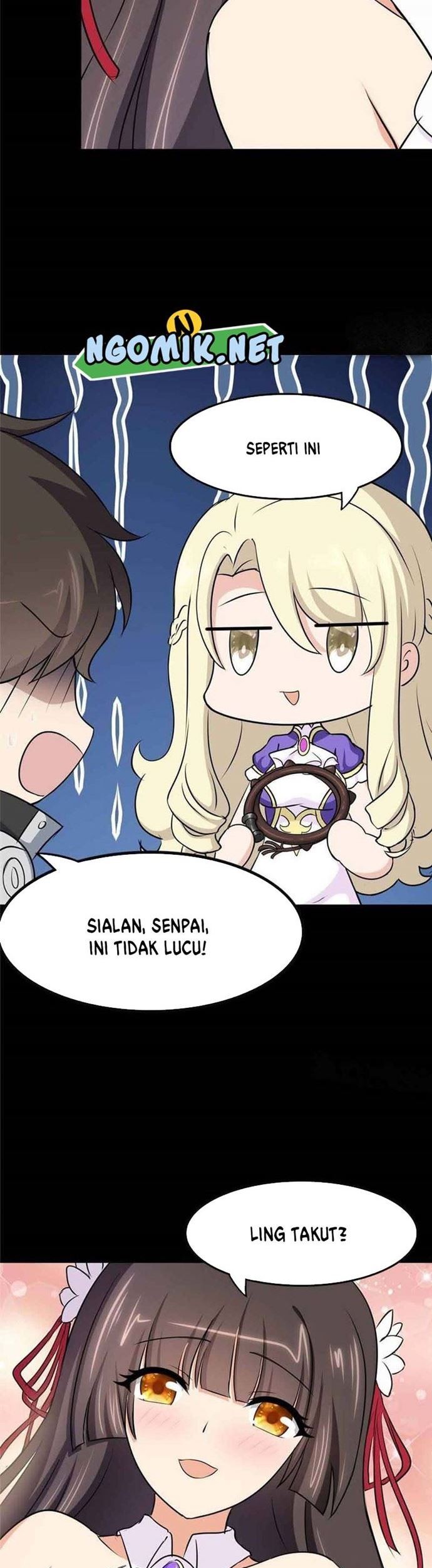 Virus Girlfriend chapter 276 halaman 16