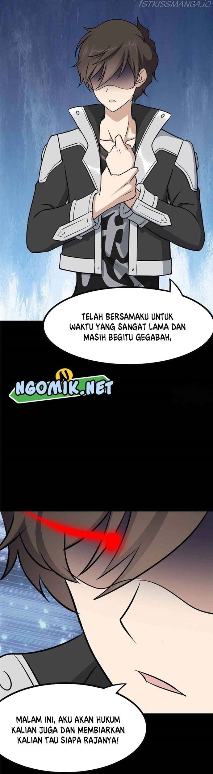 Virus Girlfriend chapter 276 halaman 22