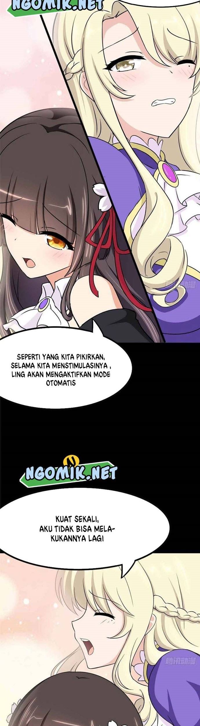 Virus Girlfriend chapter 276 halaman 24
