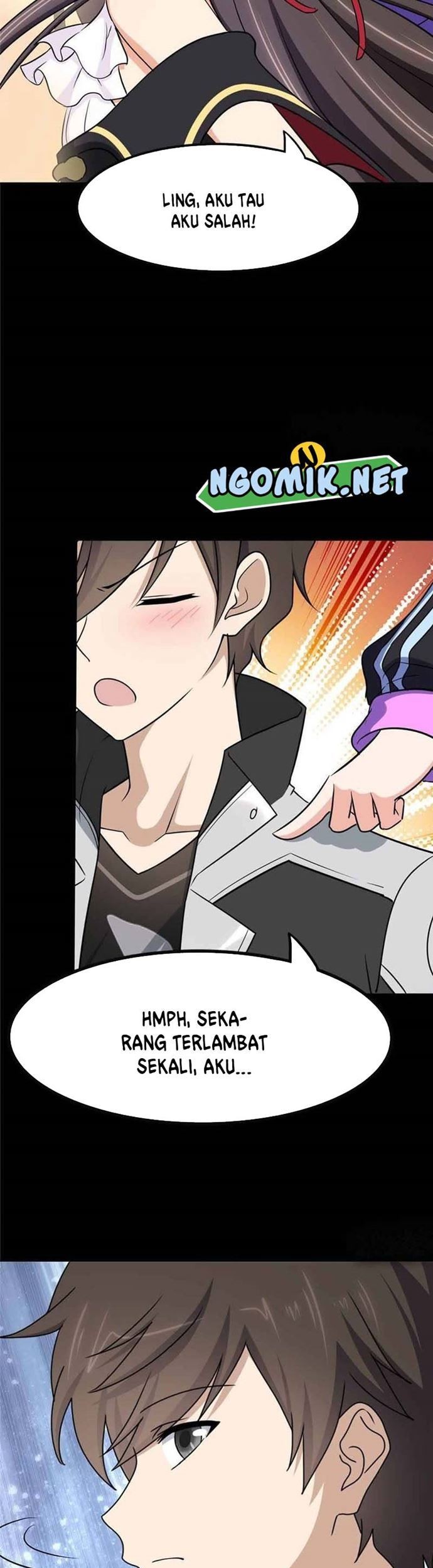 Virus Girlfriend chapter 276 halaman 26