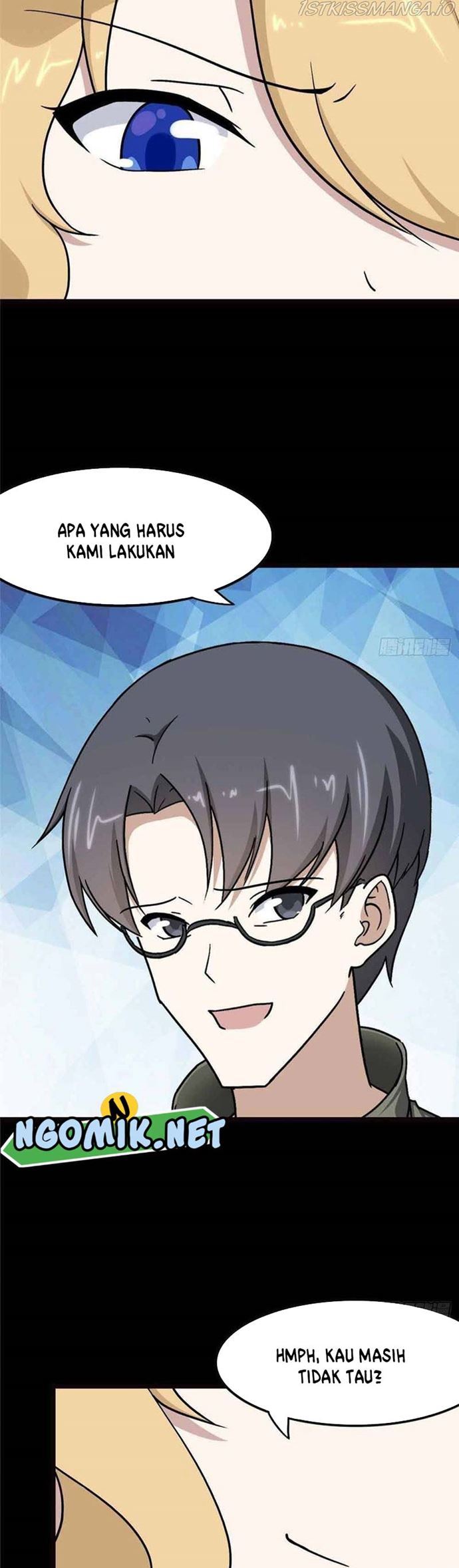 Virus Girlfriend chapter 276 halaman 38