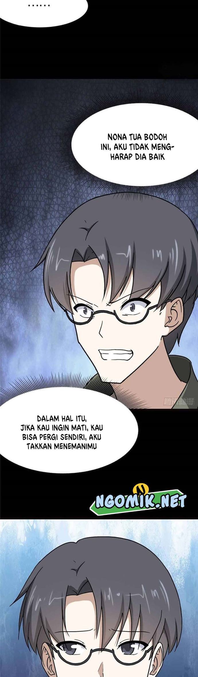 Virus Girlfriend chapter 276 halaman 40