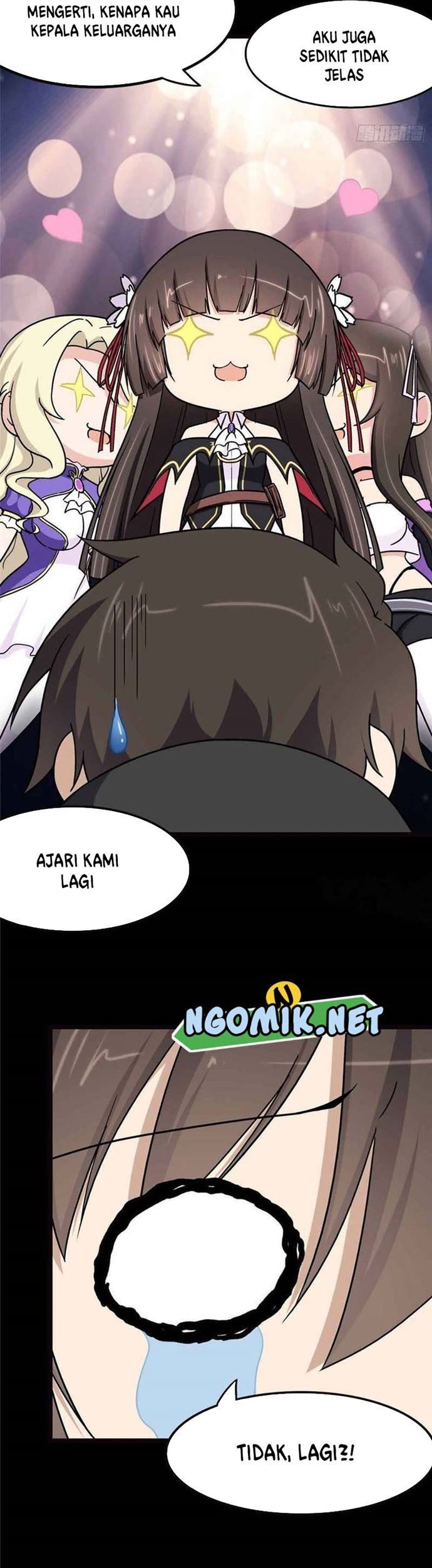 Virus Girlfriend chapter 276 halaman 52