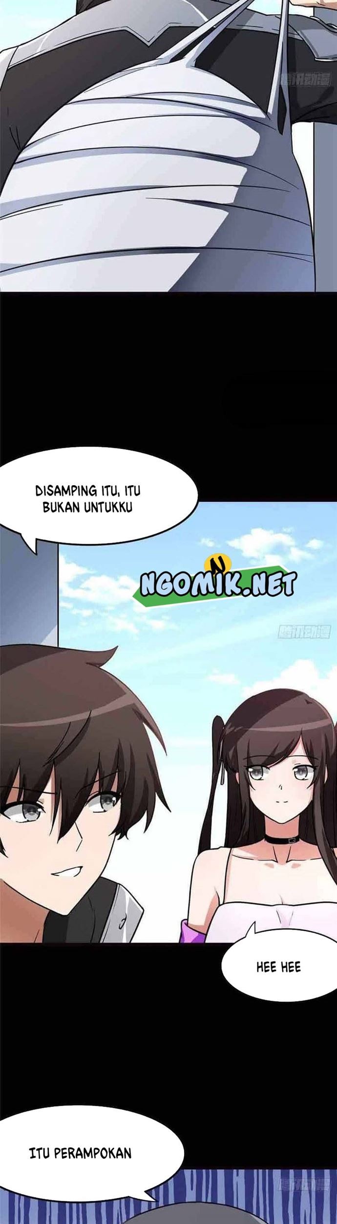 Virus Girlfriend Bab 277 halaman 4