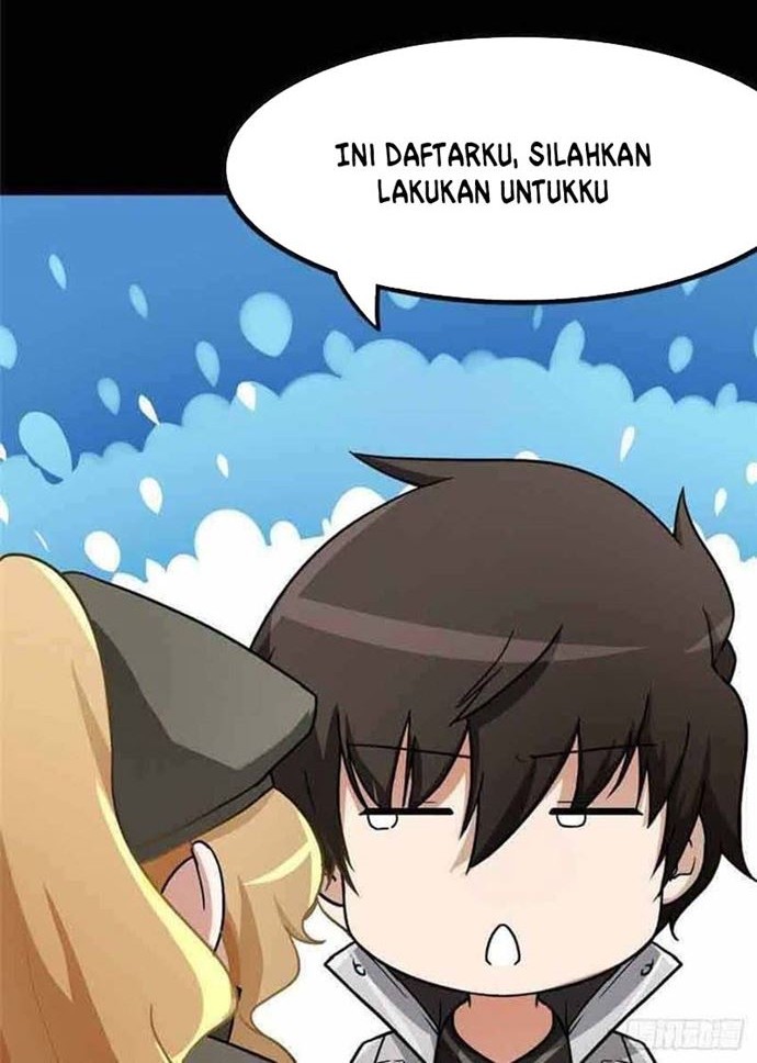 Virus Girlfriend Bab 277 halaman 7