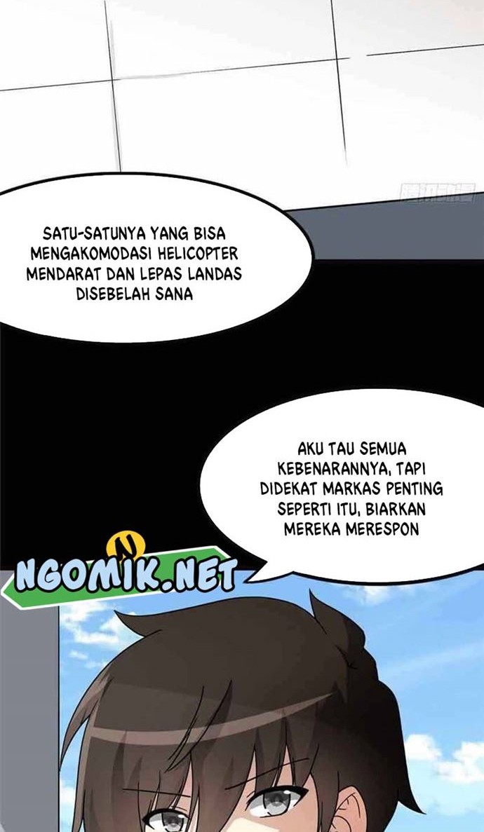 Virus Girlfriend Bab 277 halaman 11