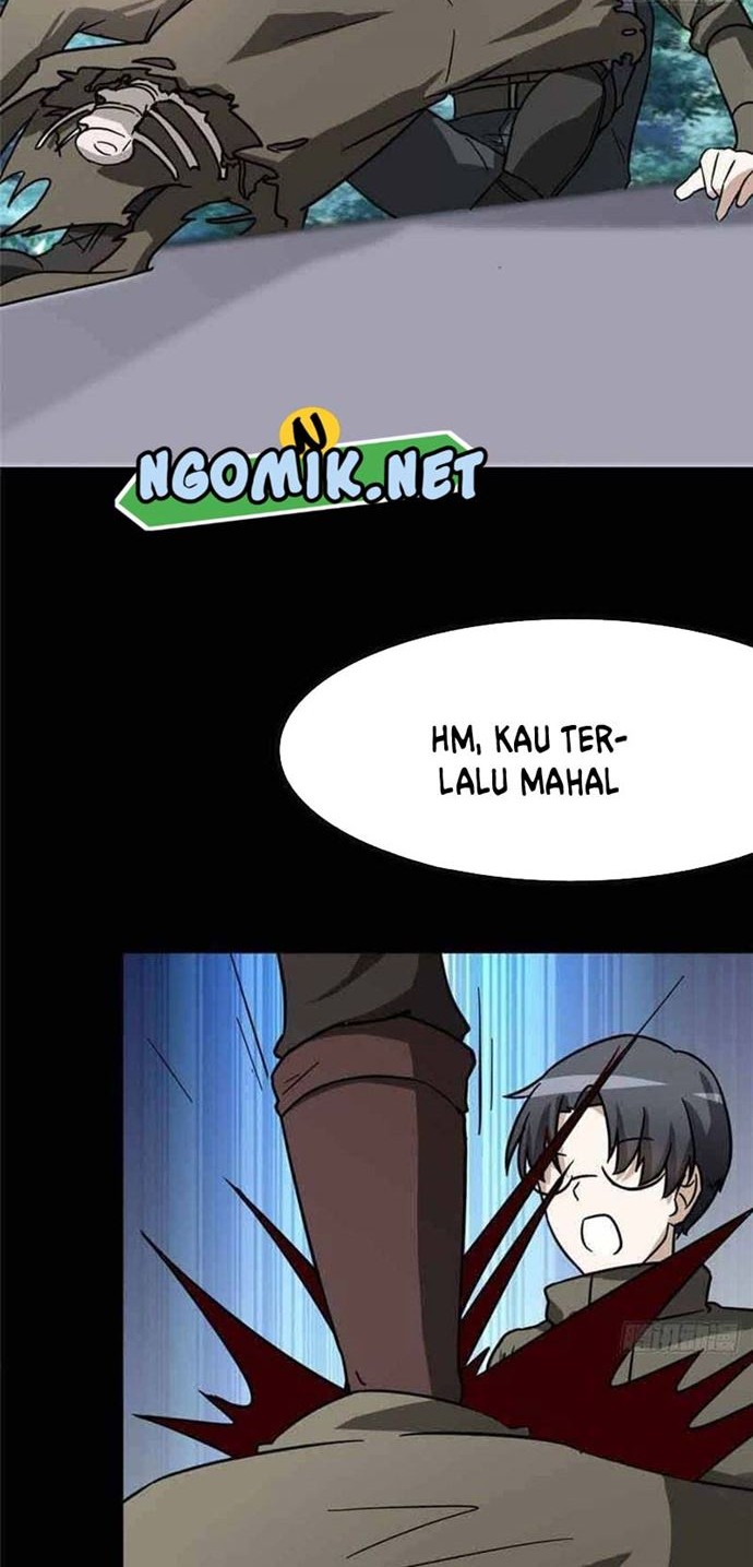 Virus Girlfriend Bab 277 halaman 15