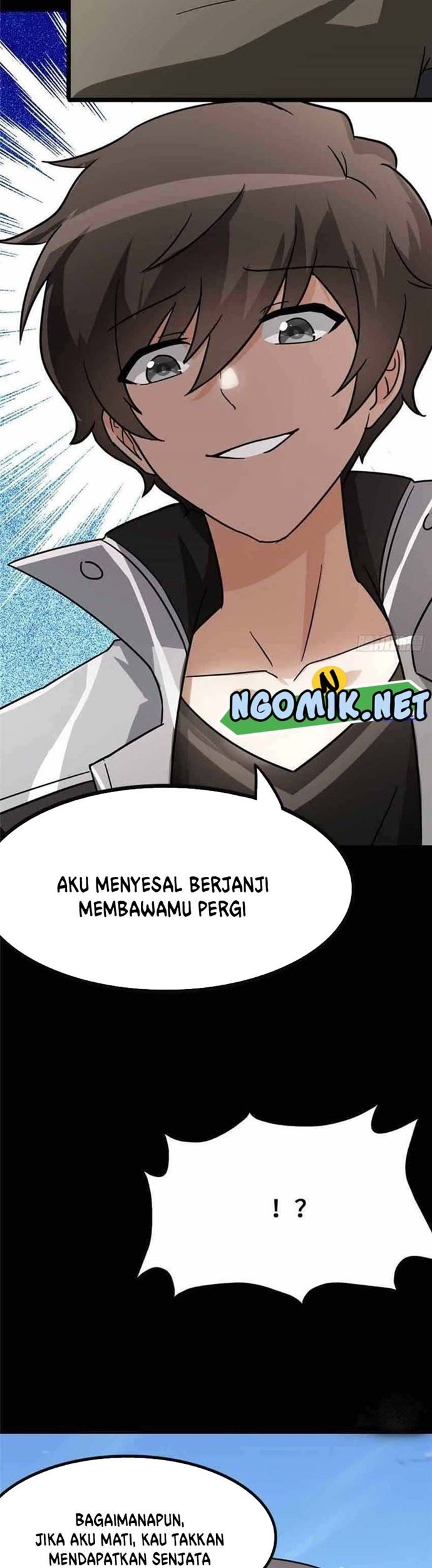 Virus Girlfriend Bab 277 halaman 16