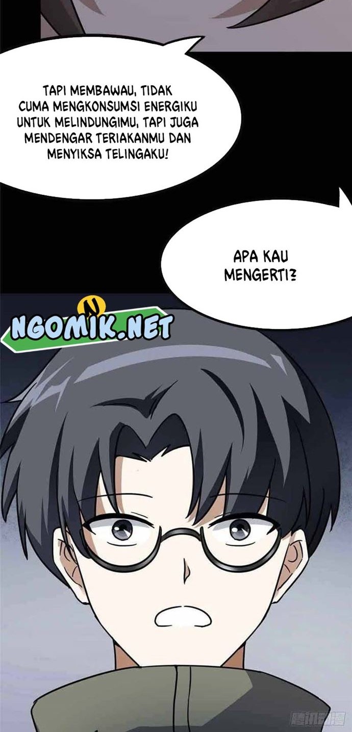 Virus Girlfriend Bab 277 halaman 19