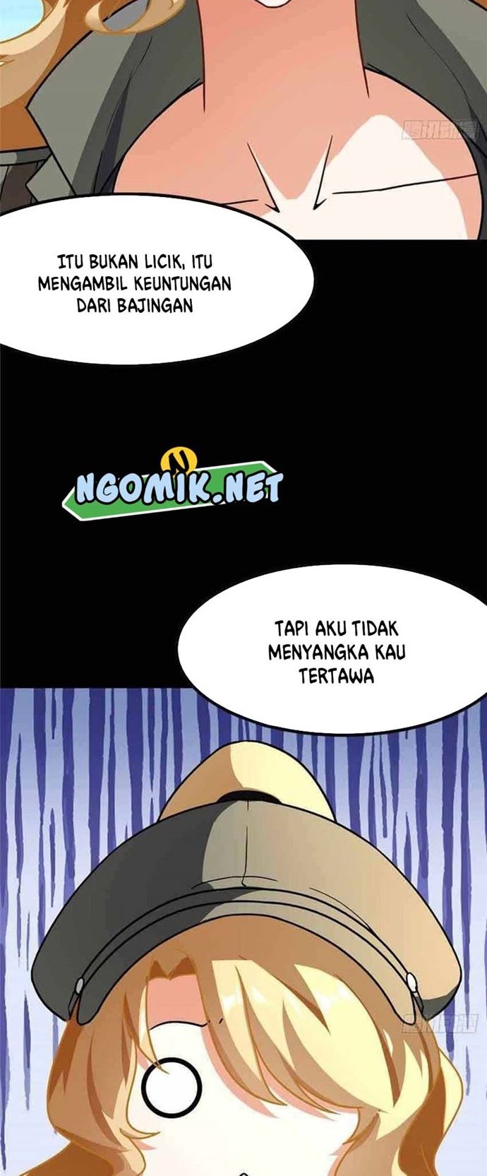 Virus Girlfriend Bab 277 halaman 29