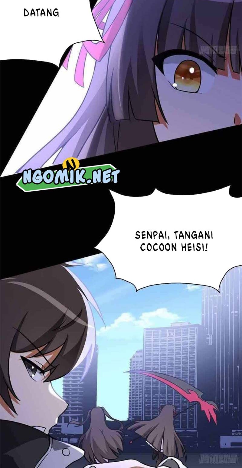 Virus Girlfriend Bab 278 halaman 7