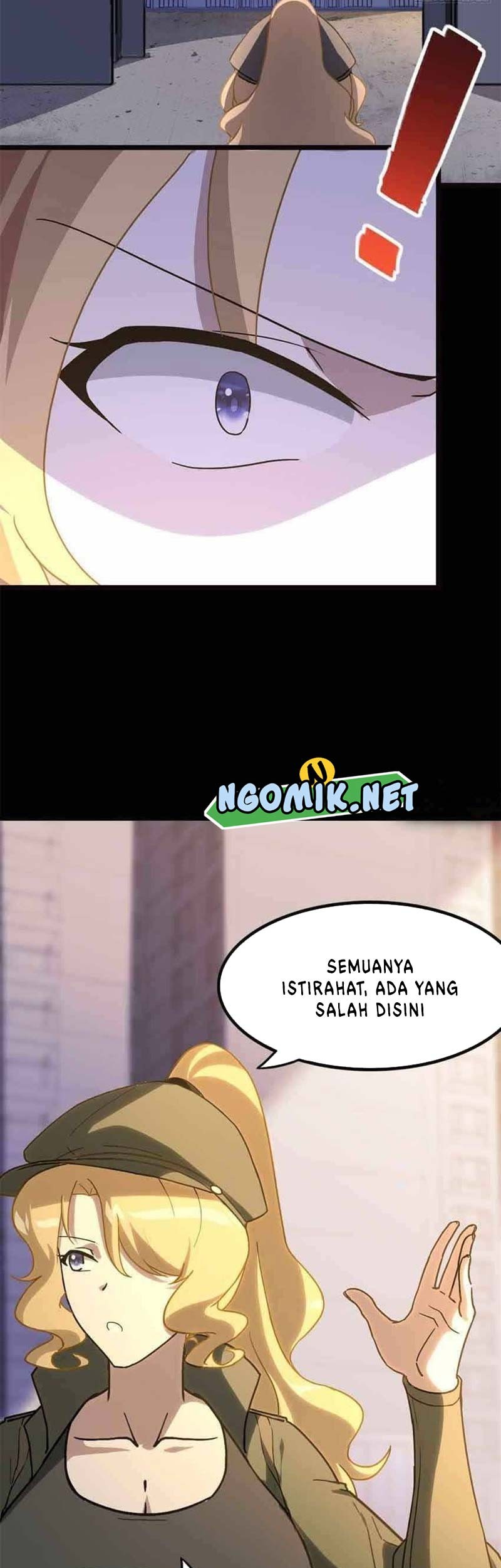Virus Girlfriend Bab 278 halaman 18