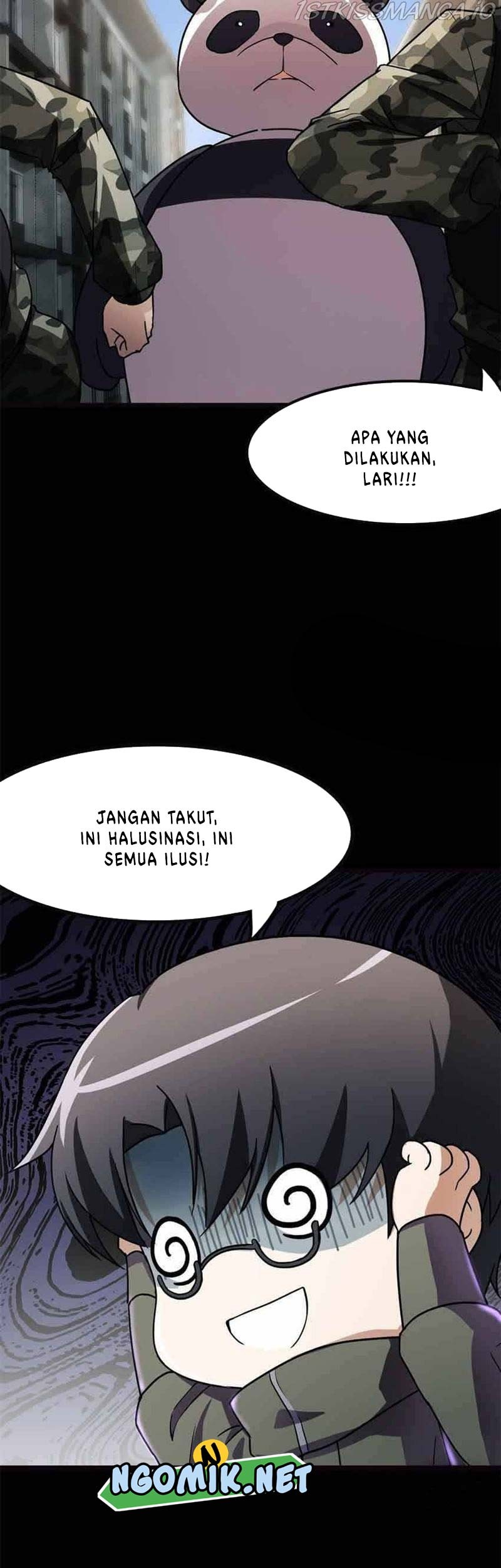 Virus Girlfriend Bab 278 halaman 26