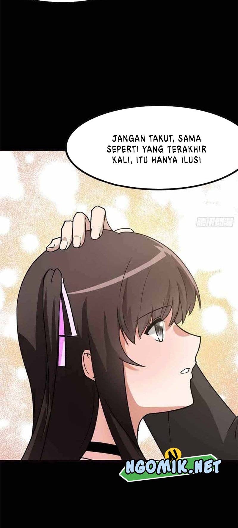 Virus Girlfriend Bab 278 halaman 35