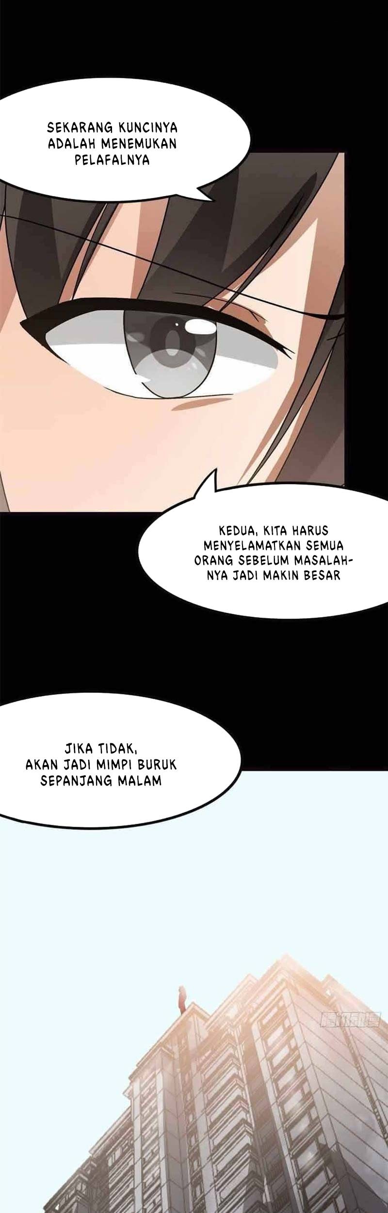 Virus Girlfriend Bab 278 halaman 36