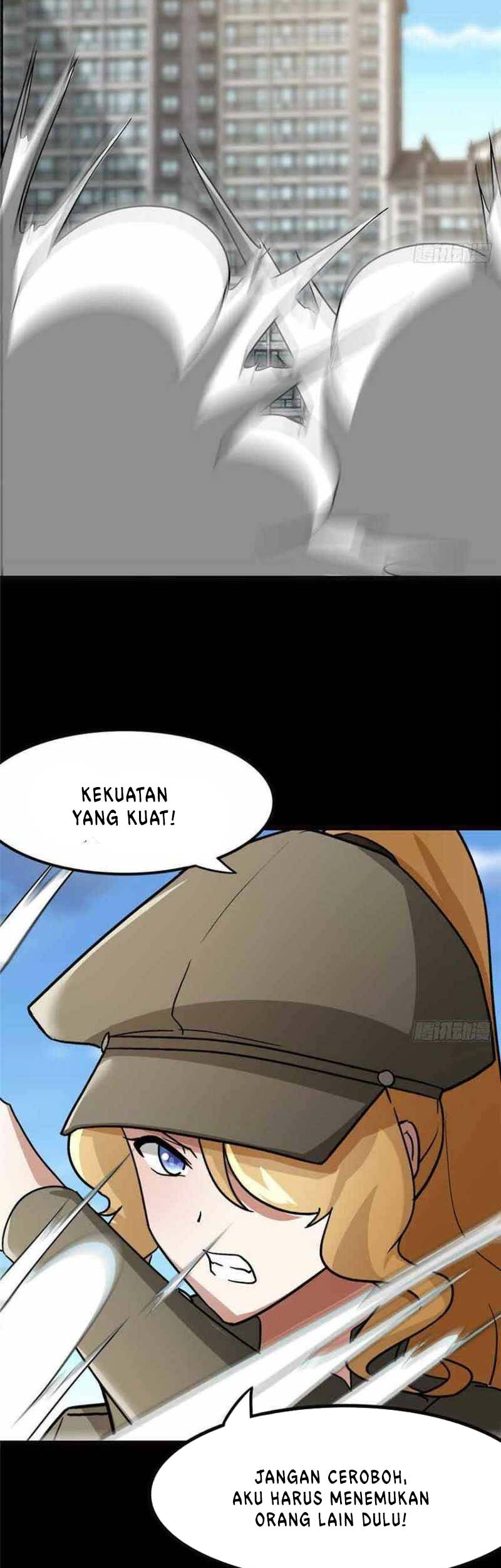 Virus Girlfriend Bab 279 halaman 10