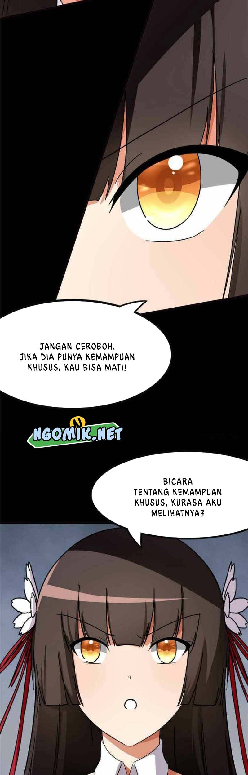 Virus Girlfriend Bab 279 halaman 14