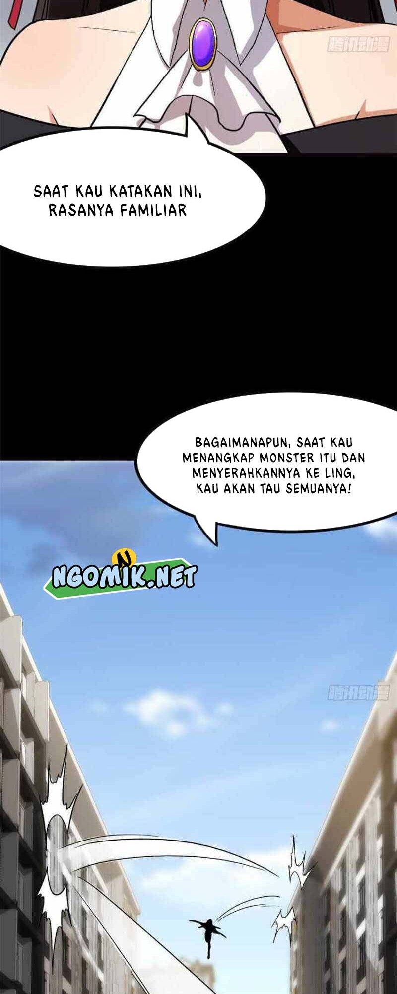 Virus Girlfriend Bab 279 halaman 15